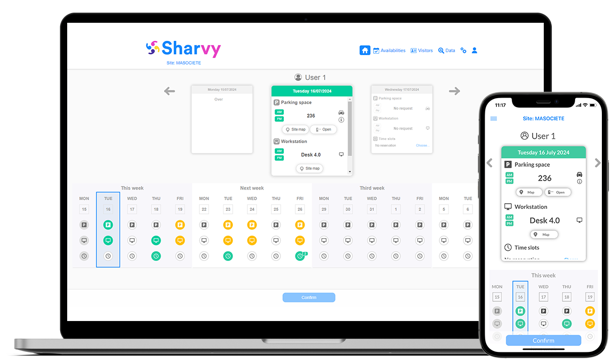 Sharvy screenshot: Complete solution