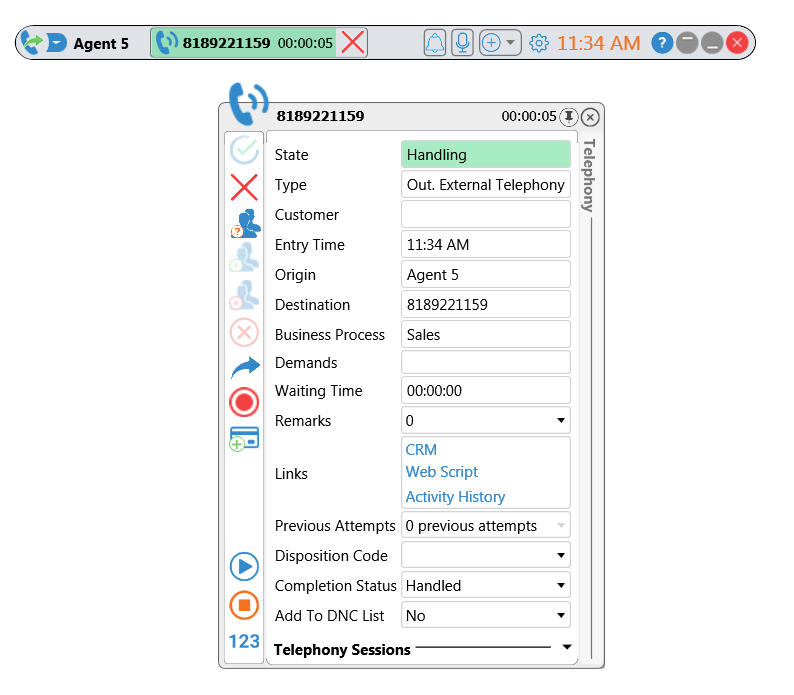 AireContact Software - simplyTALK - Voice