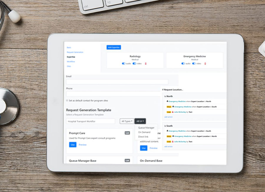 Bluestream Health Software - 5