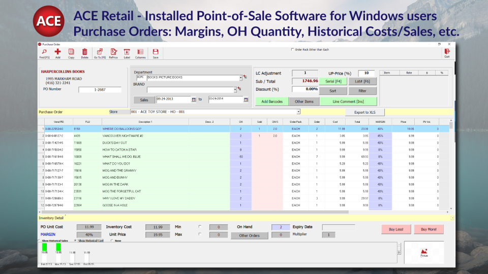 ACE Retail POS Pricing Alternatives More 2024 Capterra