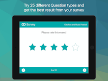 GoSurvey Software - GoSurvey : custom question types