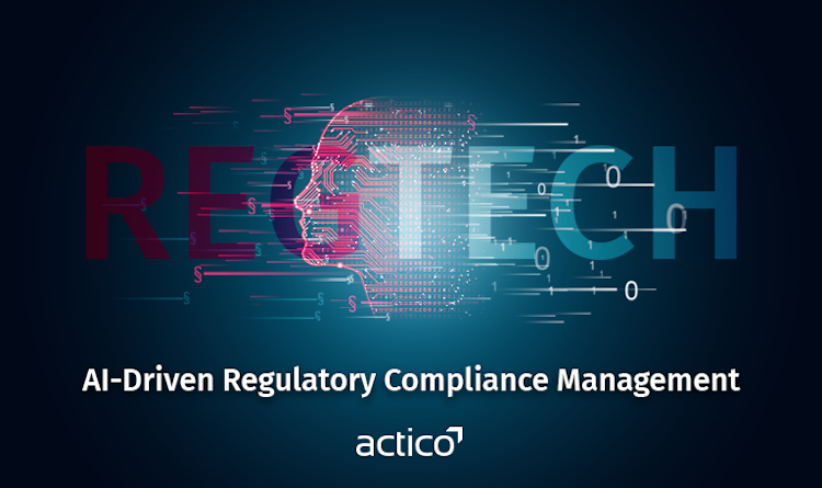 ACTICO Compliance Suite screenshot: Actico RegTech solutions use machine learning to help financial firms solve regulatory and compliance issues. Combining data with the knowledge and expertise of compliance officers, machine learning RegTech detects complex cases. 