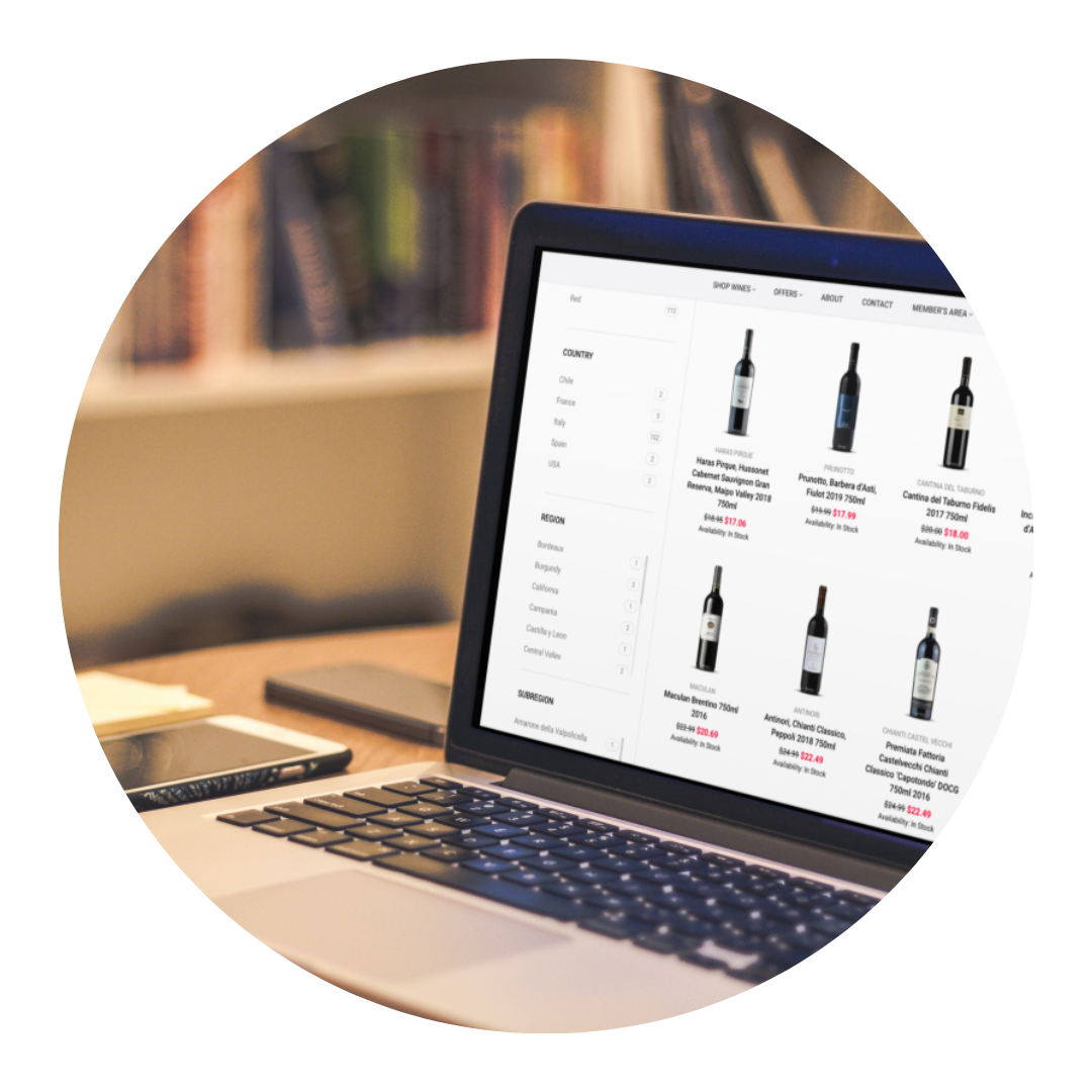 Wine Hub Software 2024 Reviews, Pricing & Demo