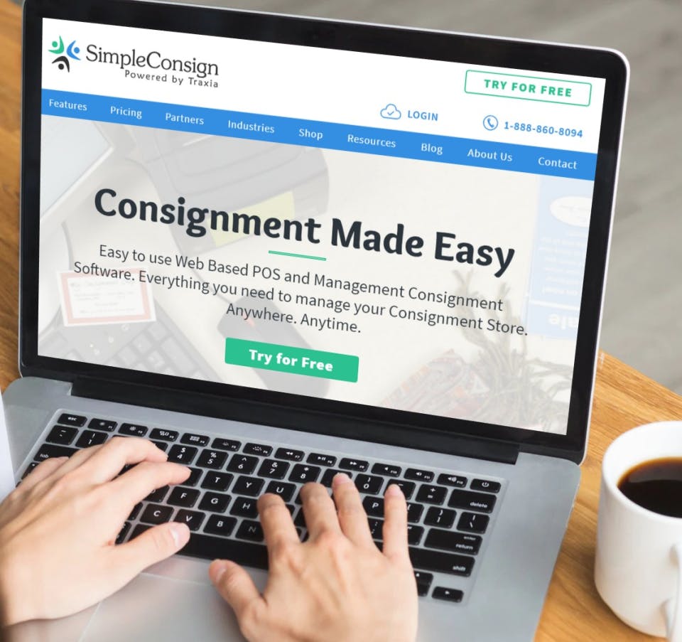 Simple Consignment Email SimpleConsign Pricing, Alternatives & More 2023 | Capterra