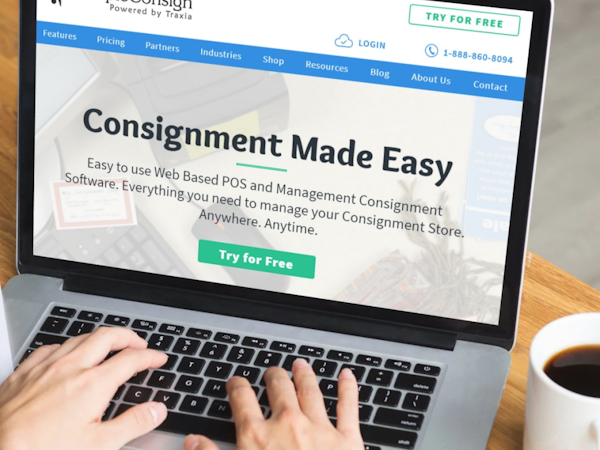 SimpleConsign Software - Let us partner with you!