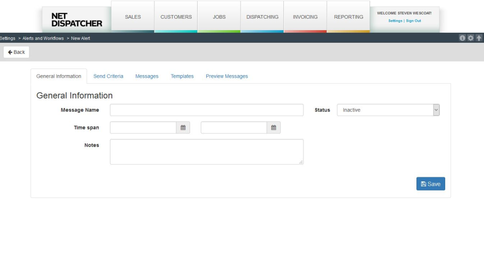 Husky Intelligence Software - 3