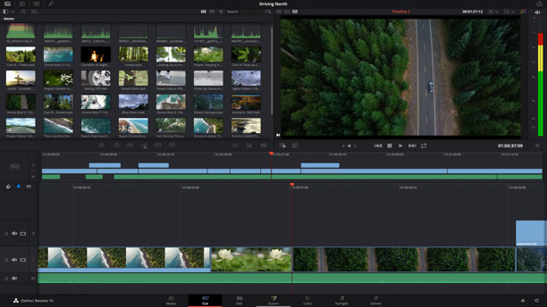 DaVinci Resolve 18.5.0.41 instal the new version for ios