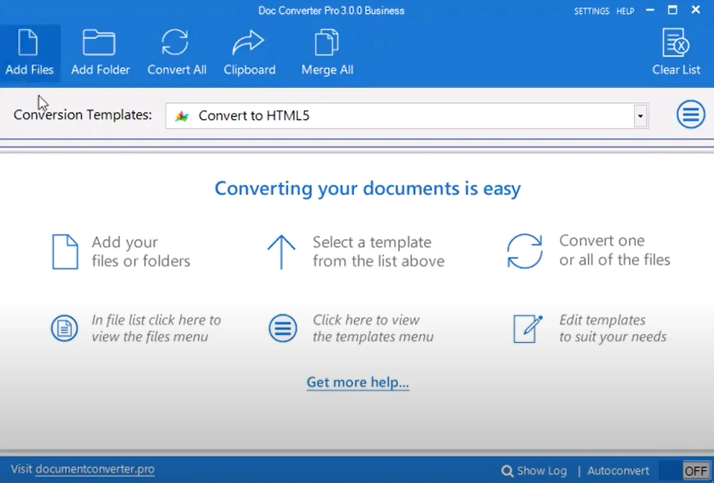 Doc Converter Pro Reviews, Cost & Features | GetApp Australia 2026