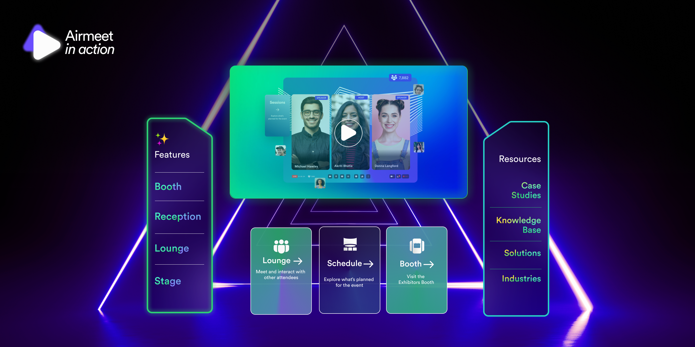 Airmeet Software - 1