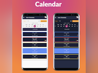LegitFit Software - Public or Private? You choose how to set-up your calendar. Enable clients to access your calendar and schedule a workout or control the bookings yourself. - thumbnail