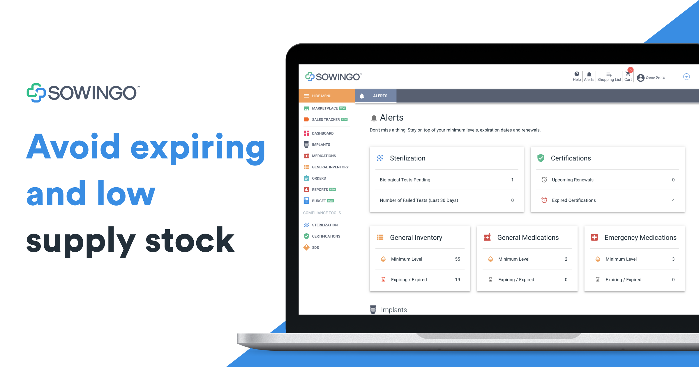 Sowingo Software - 2