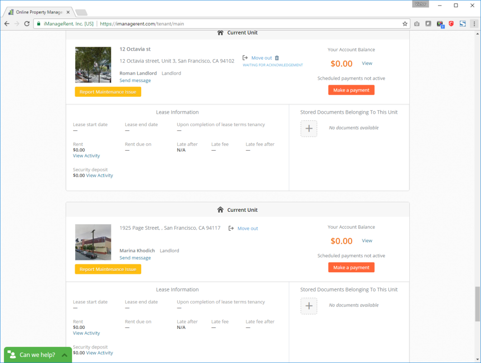 iManageRent Software - 4