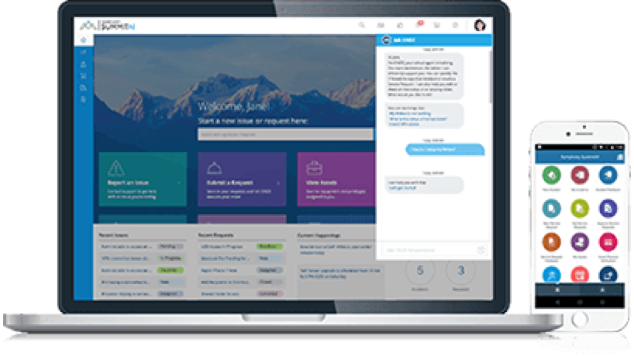 SummitAI Software - 2