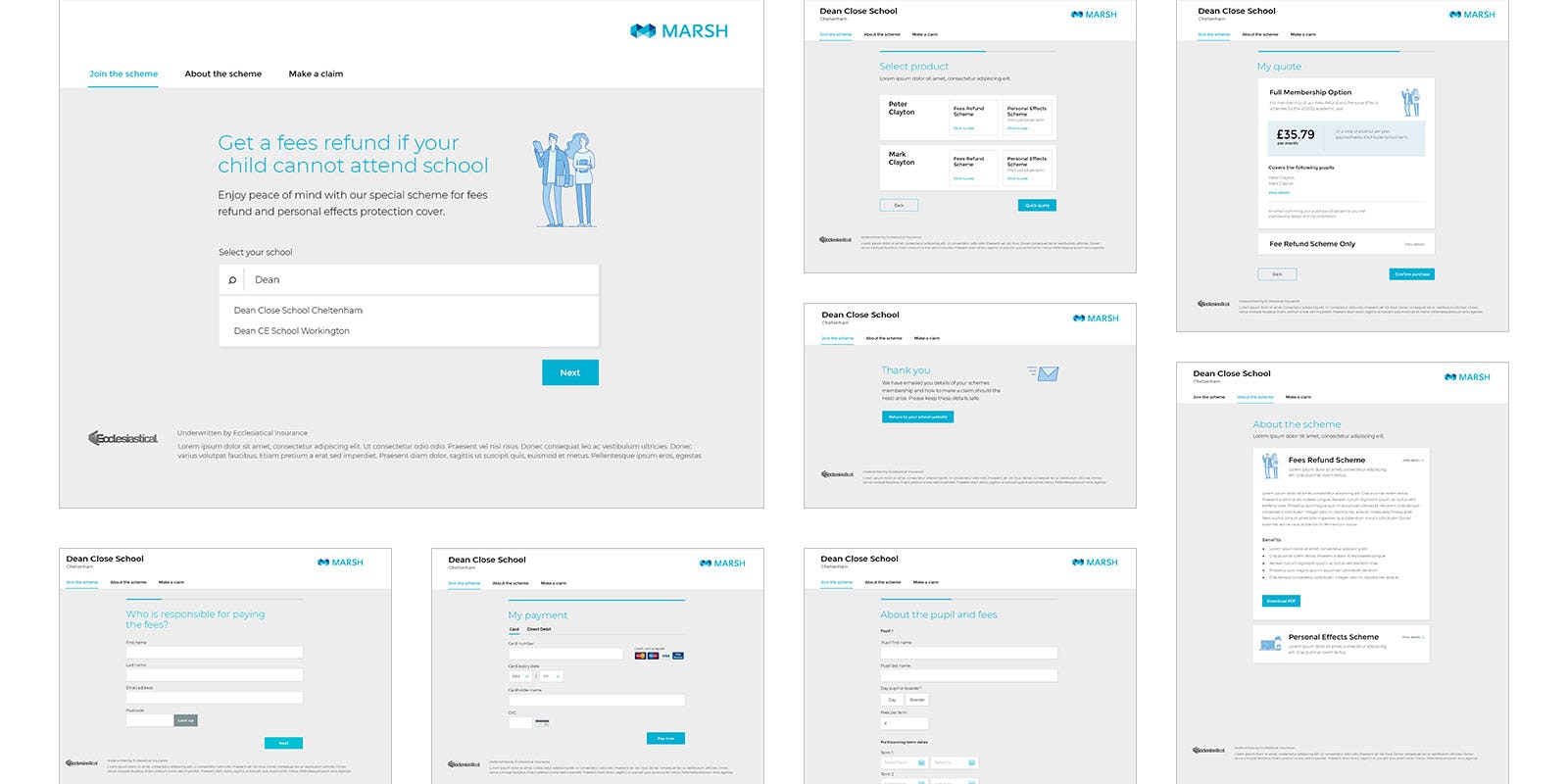 GO-INSUR Software - 5