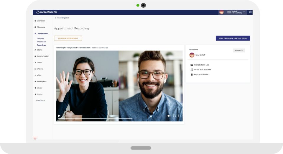 ClientWhys Software - 4