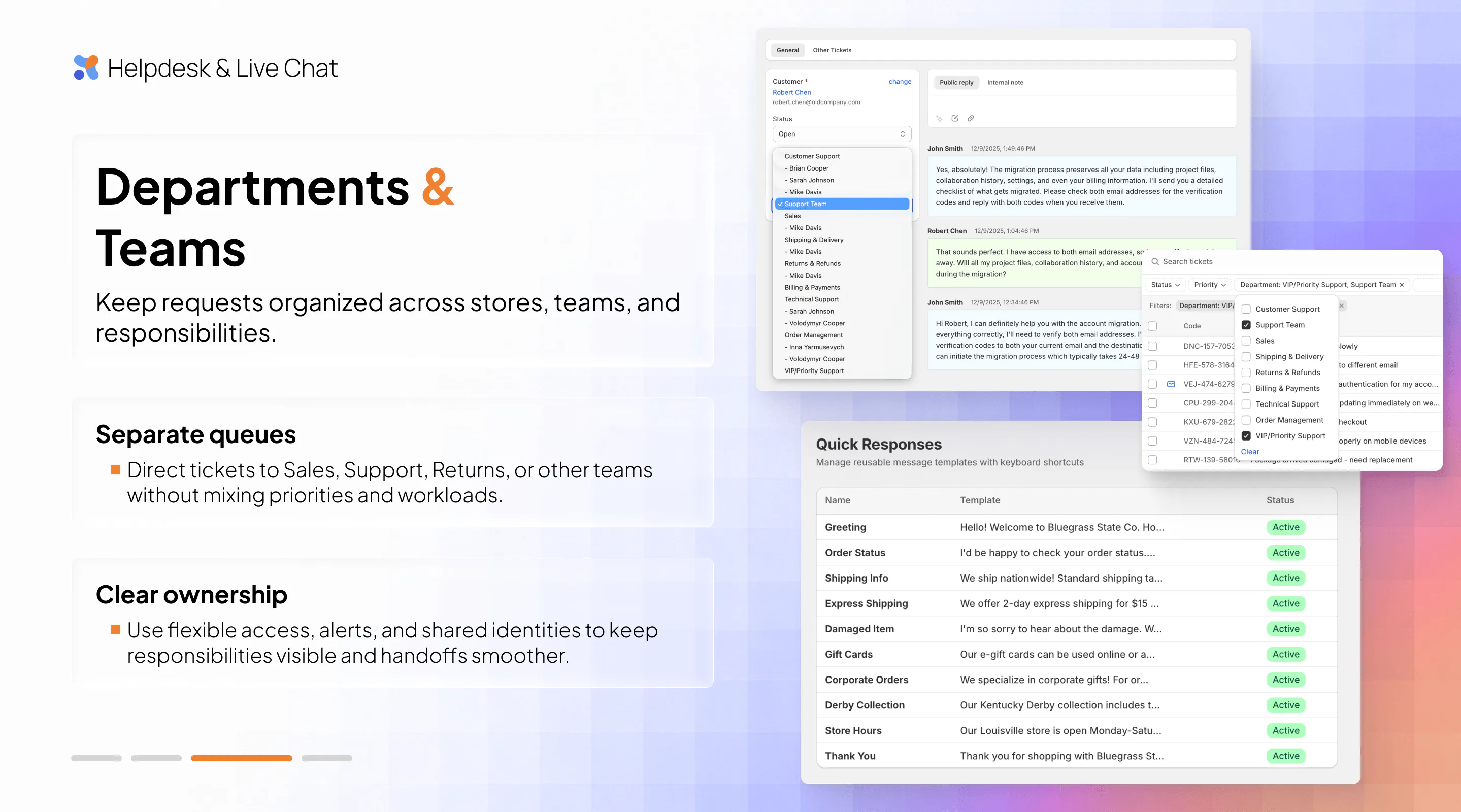 Helpdesk MX Price, Features, Reviews & Ratings - Capterra India