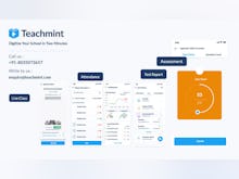 Teachmint Software - Digitize your School