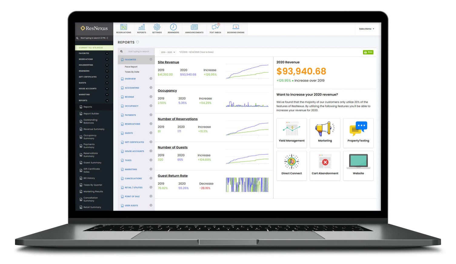 ResNexus Software - 9