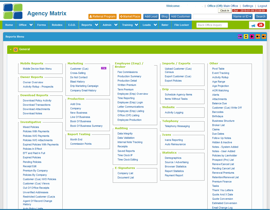 Agency Matrix Pricing Features Reviews Alternatives Getapp