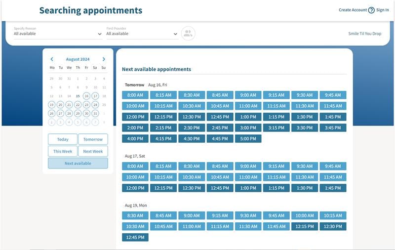 Dental4Windows Software - 4