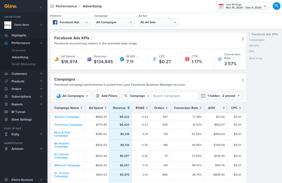 Facebook ad analytics-thumb