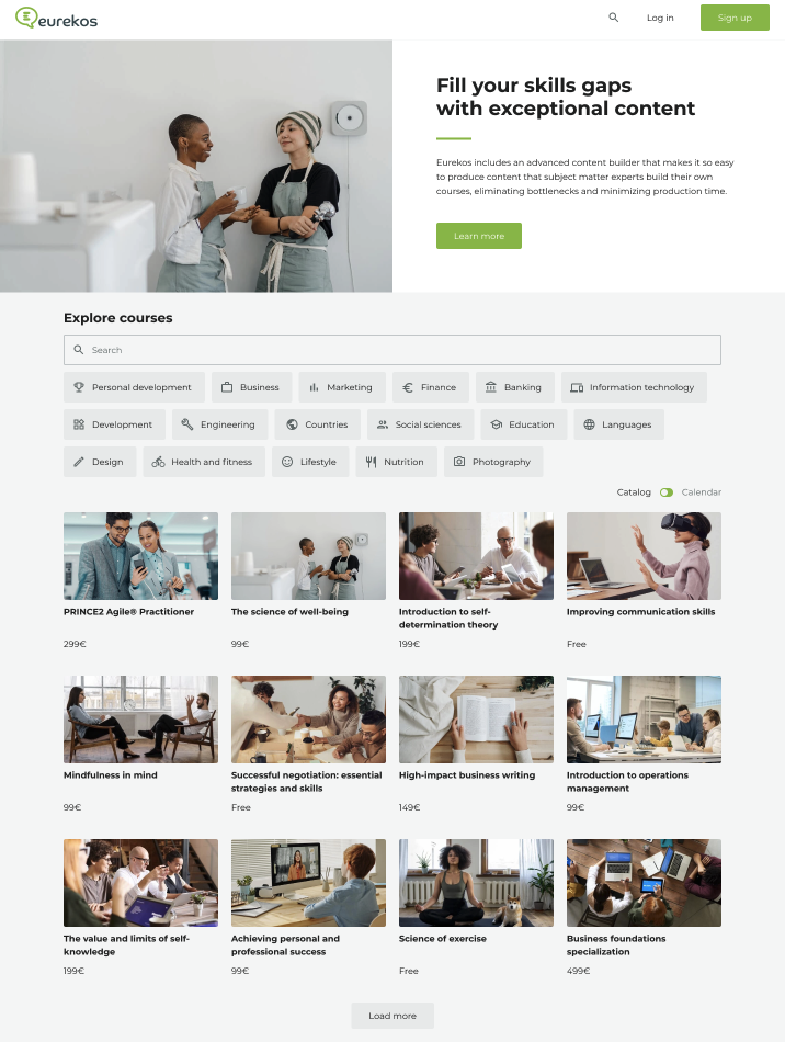 Eurekos Software - 2