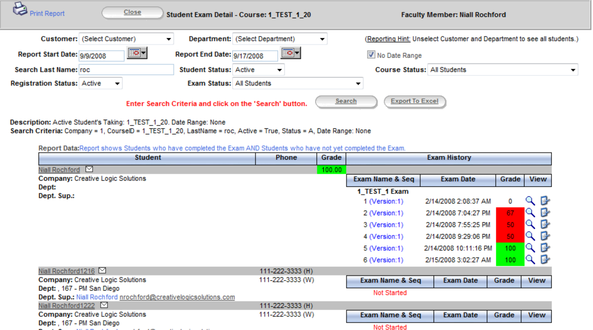 eTrainCenter Logiciel - 10