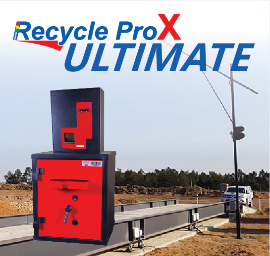 RecycleProX Software - 3
