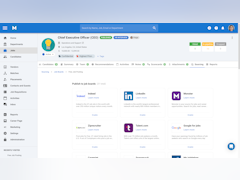 Manatal Software - Automatically share your open positions to job boards. - thumbnail