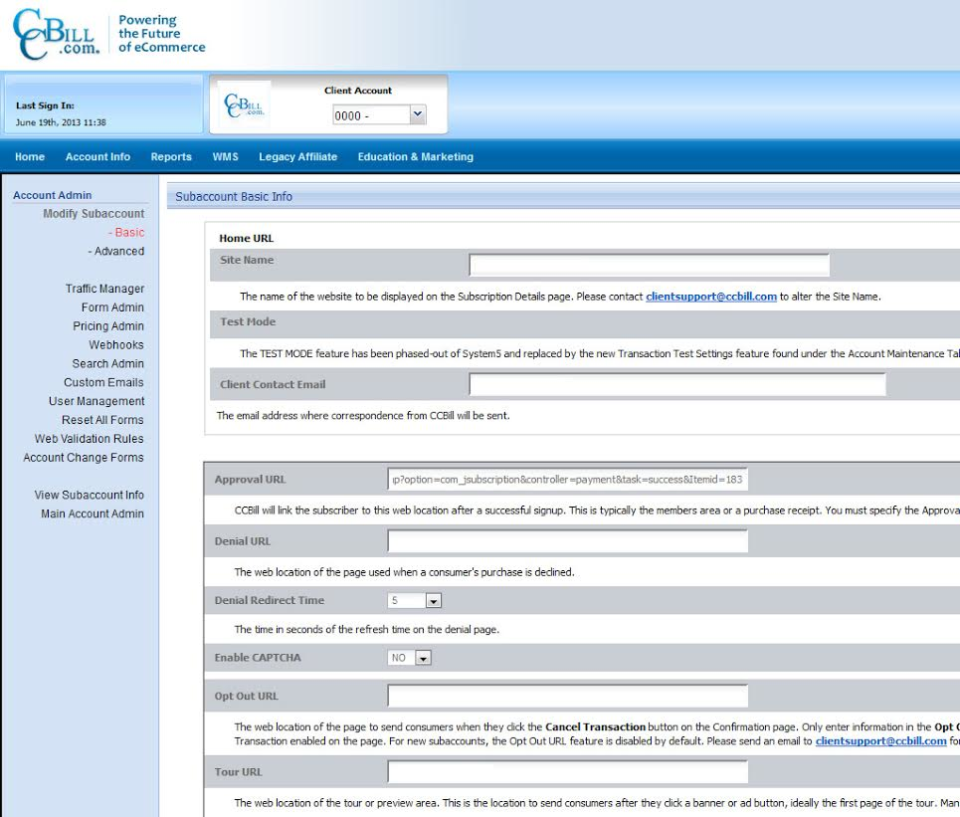 CCBill Billing Solutions Avis, notes, prix et abonnements Capterra