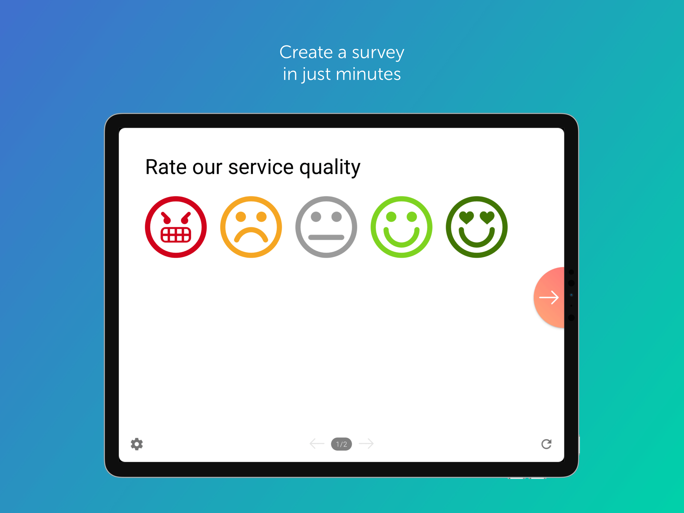 INBOOK service quality rating