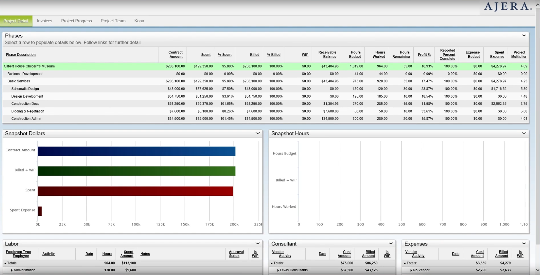 Deltek Ajera Reviews, Cost & Features | GetApp Australia 2024