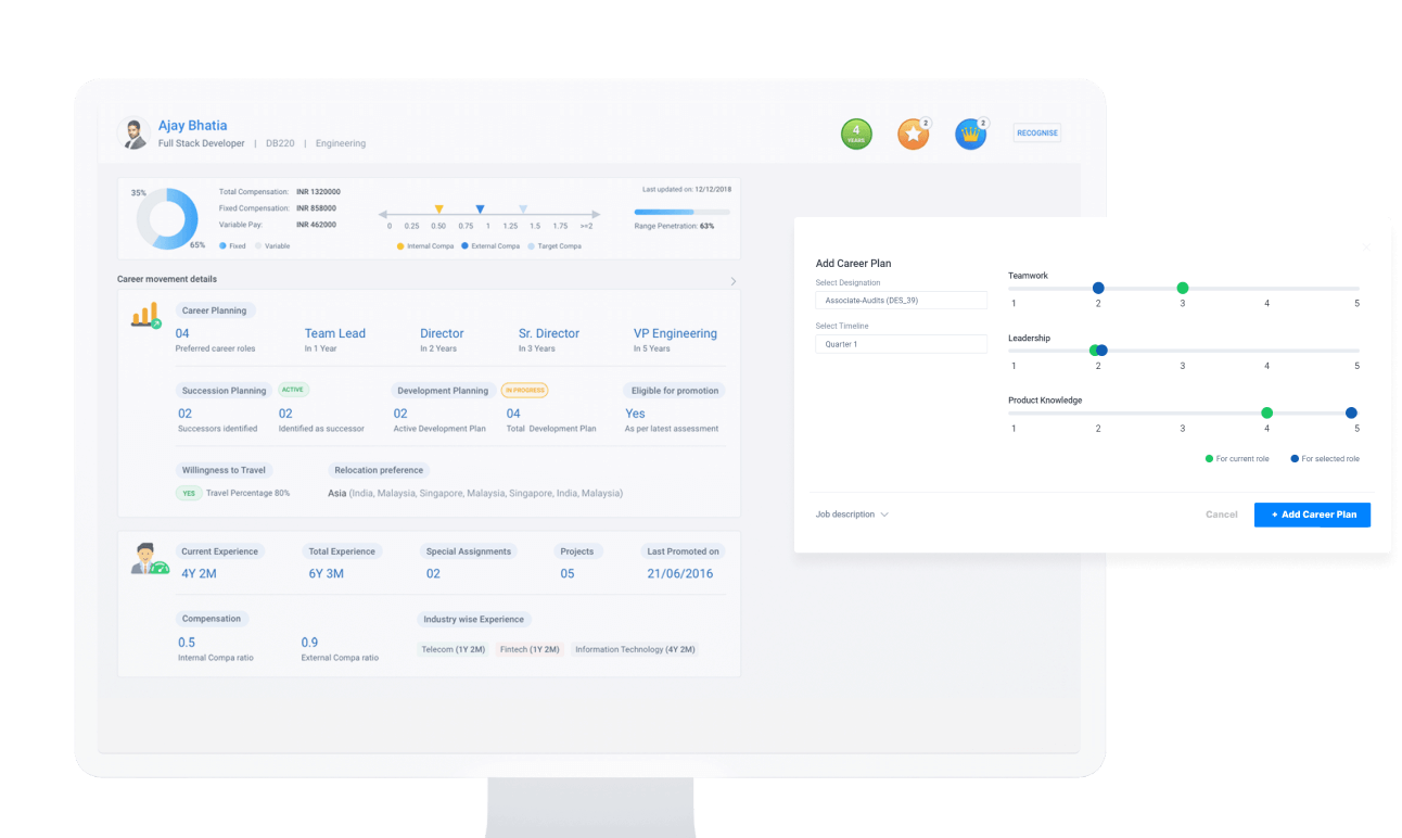 Performance Management Software - 2023 Reviews, Pricing & Demo