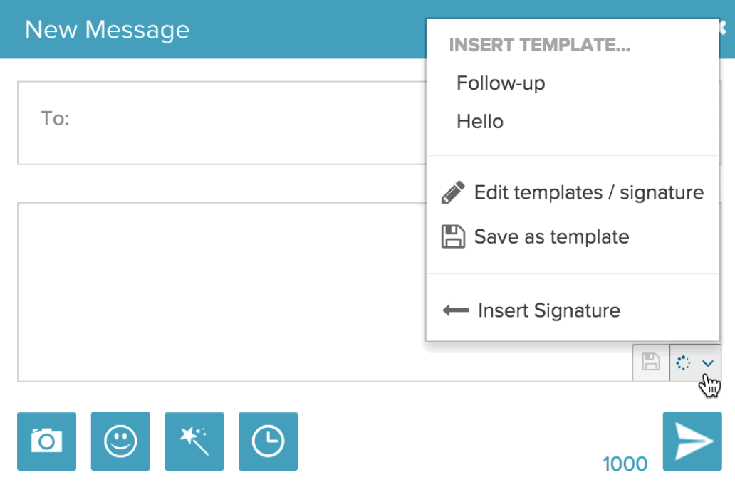 MightyText Logiciel - 2