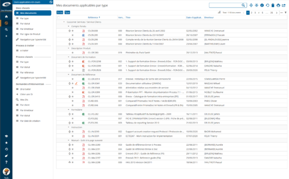 Ennov Regulatory Suite Software - 1