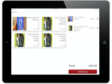 Zen Planner Software - The retail kiosk enables members to self-serve and “ring in” retail purchases such as a bottle of water or protein powder. Members can swipe, enter their credit card or select an account on file