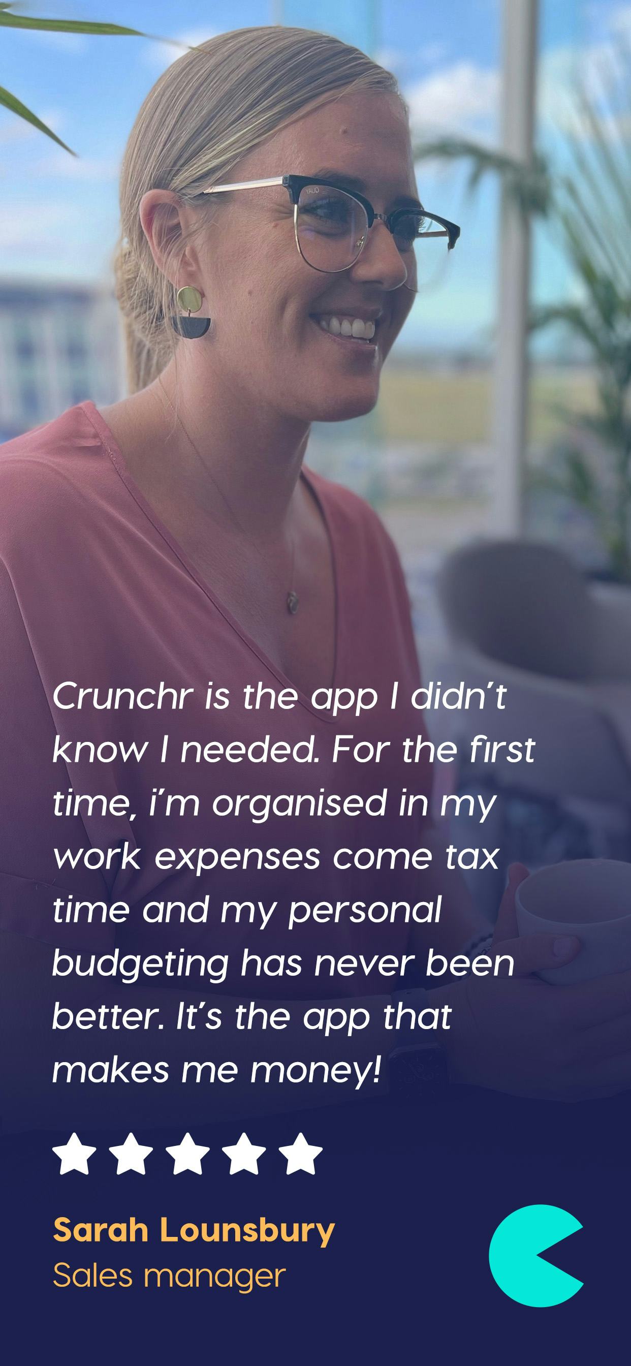 Crunchr Software - Crunchr - Freelancers, accountants, business owners, investors, household managers … the list is long. The love is real.