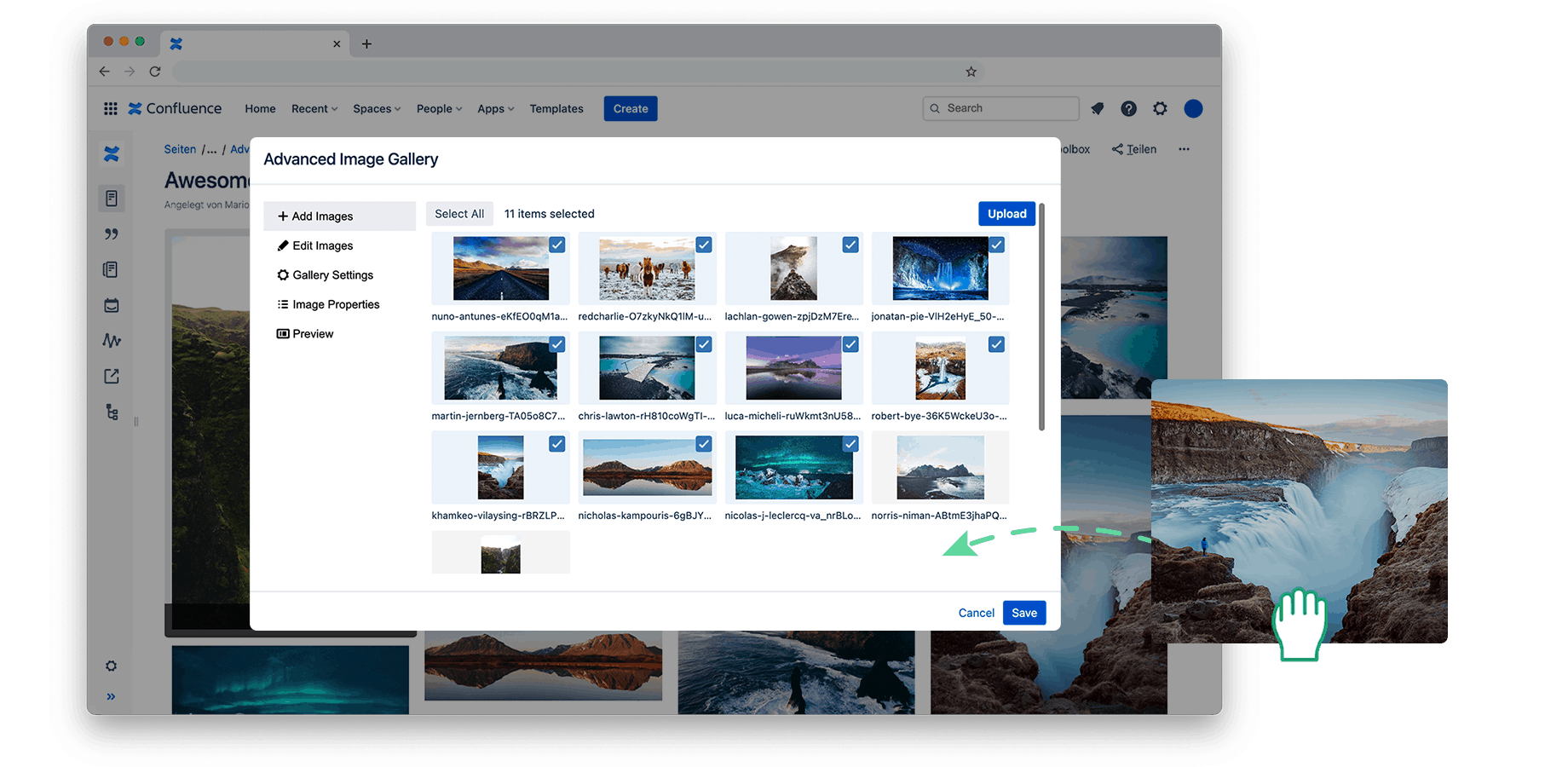 Advanced Image Gallery Software - 2