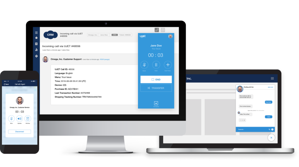 UJET Software - 2