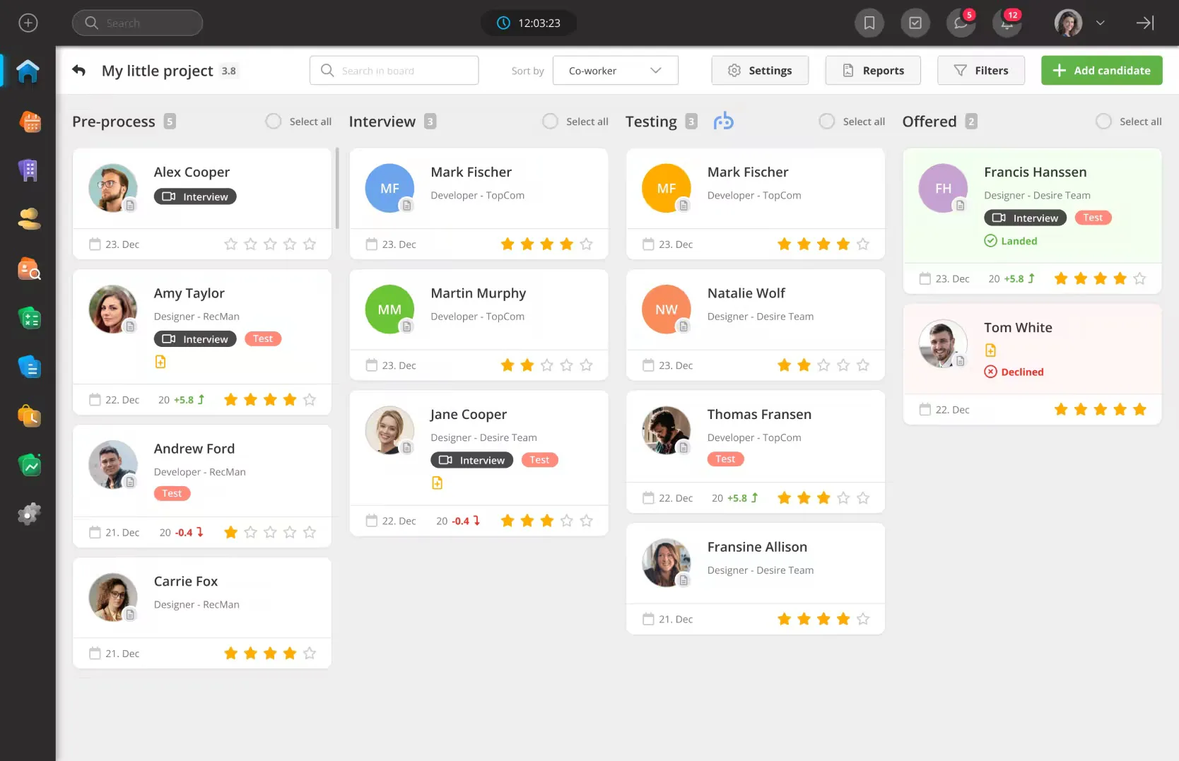 Recman RecMan Reviews, Cost & Features | GetApp Australia 2026