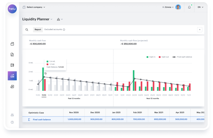 Helu Software - 2024 Reviews, Pricing & Demo