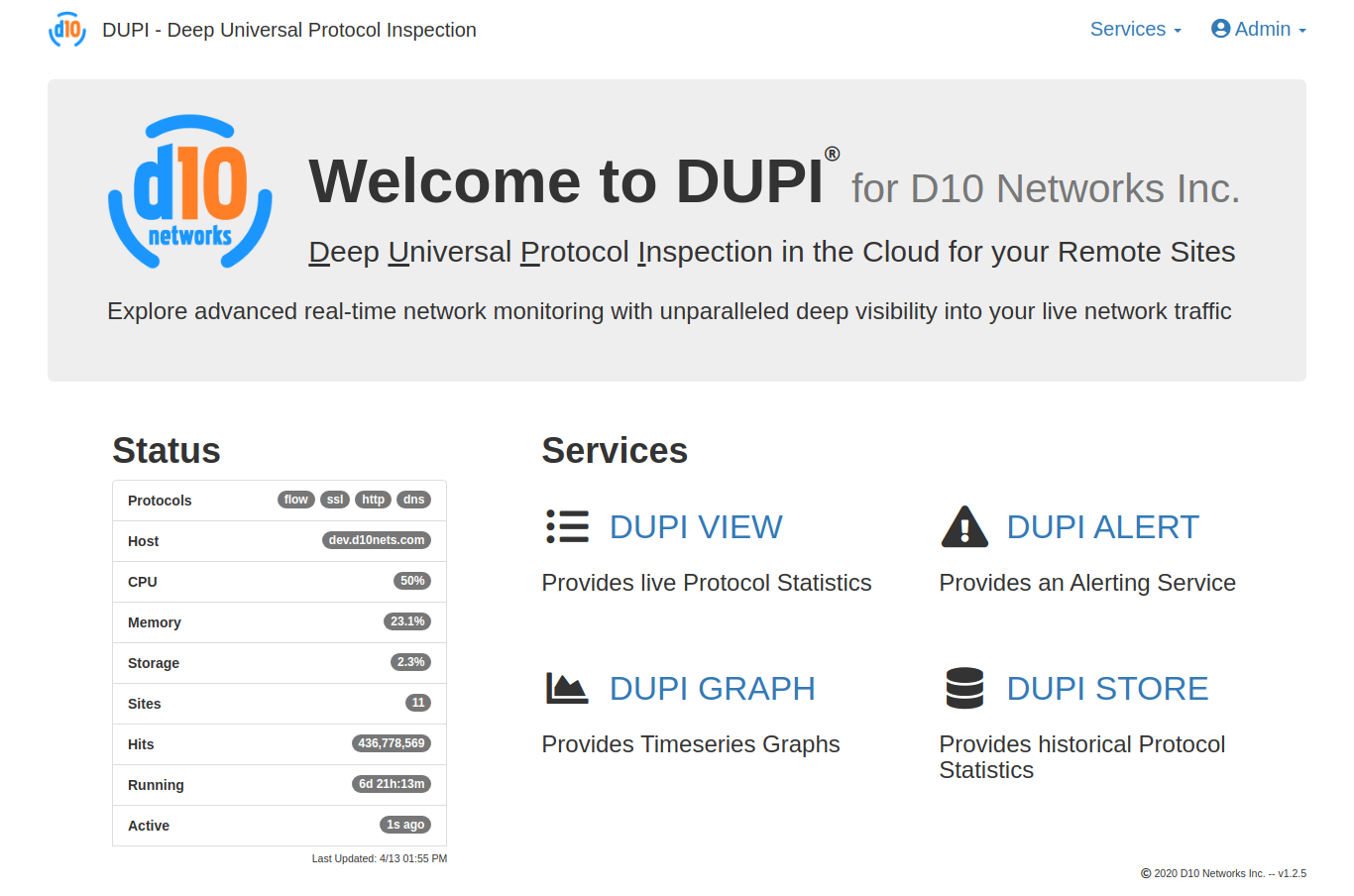 DUPI Software - 1