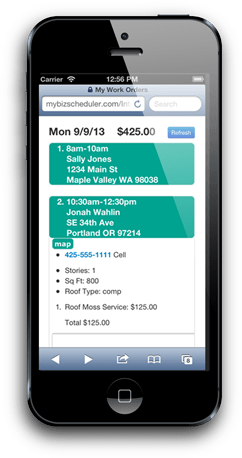 BizScheduler Software - 4