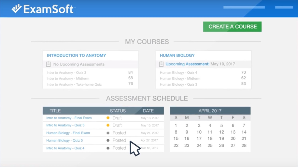 ExamSoft Reviews, Cost & Features GetApp Australia 2021