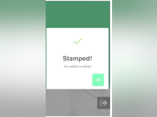 Oappso Loyalty Software - Apply stamps and give rewards using the Oappso stamp app for iOS and Android