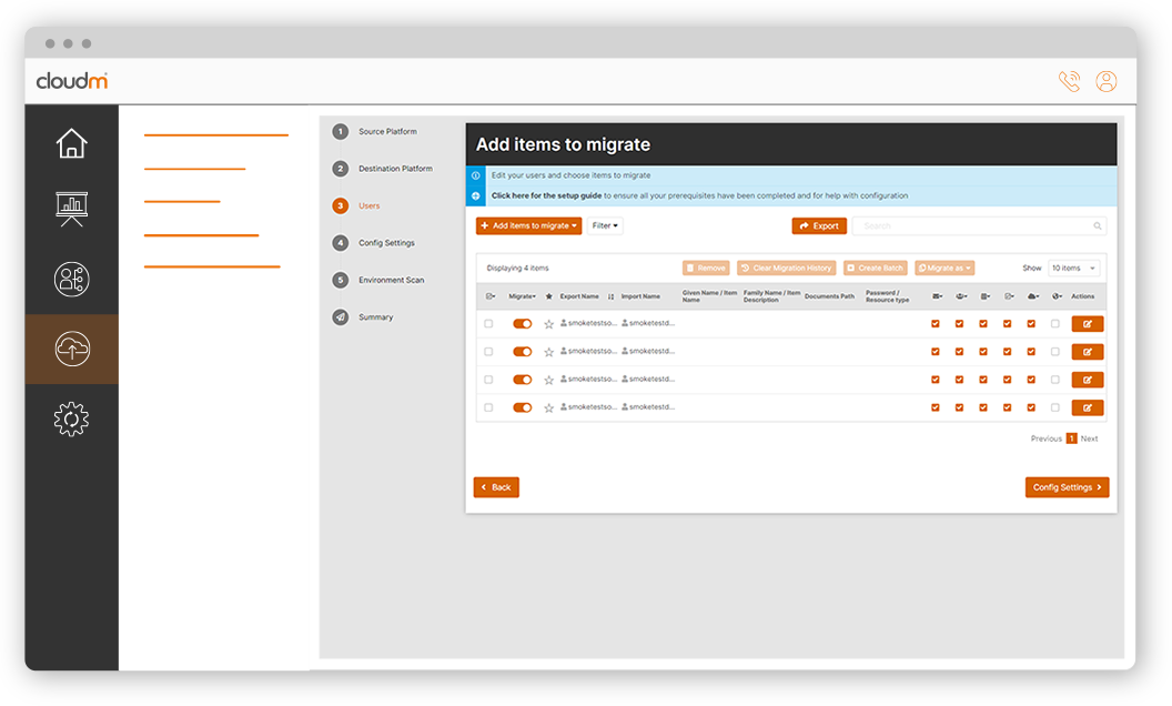 CloudM Migrate Software 2023 Reviews, Pricing & Demo