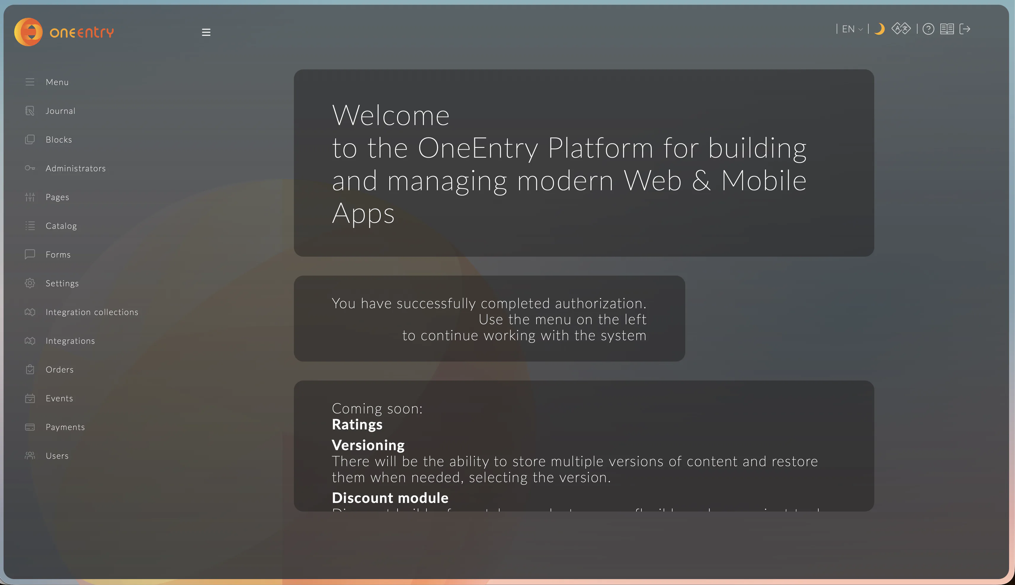 OneEntry Platform - Avis, notes, prix et abonnements - Capterra Canada 2026