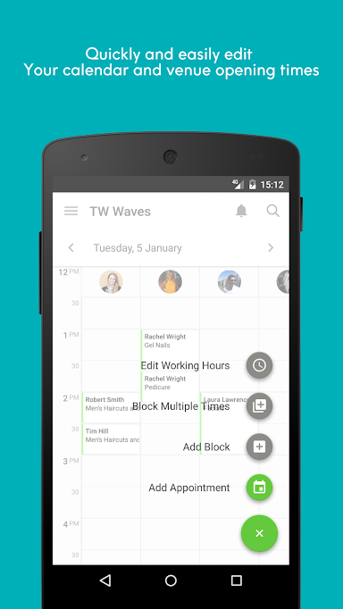 Treatwell Logiciel - 3