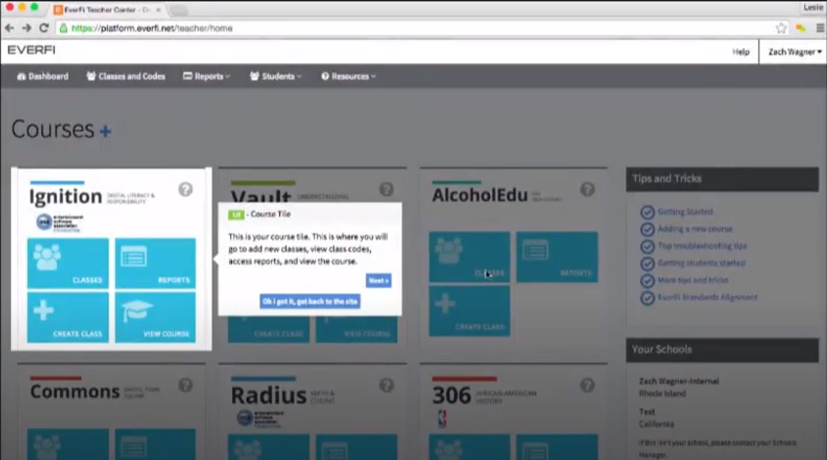 EVERFI Reviews, Cost & Features GetApp Australia 2025