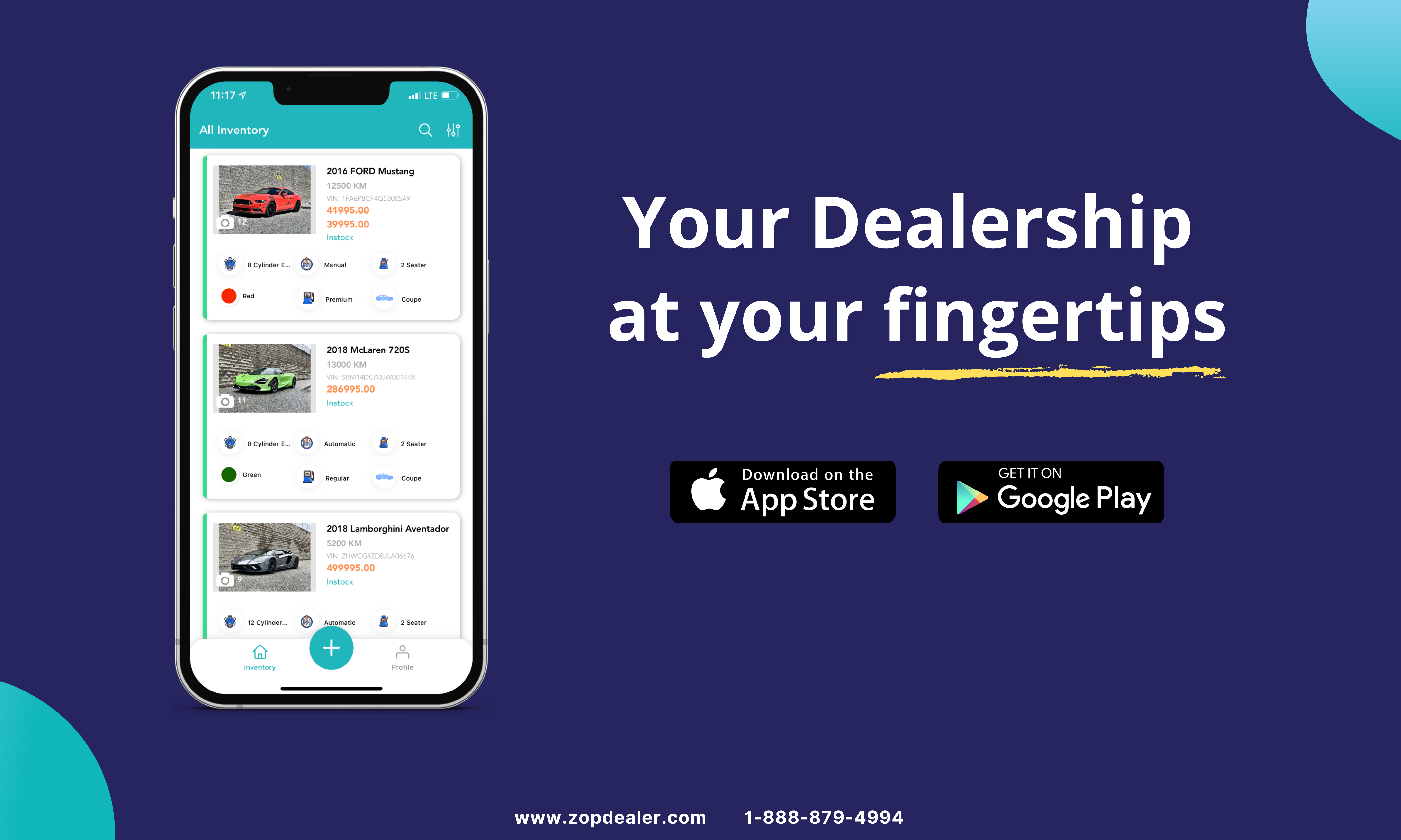 ZopDealer Software - 2